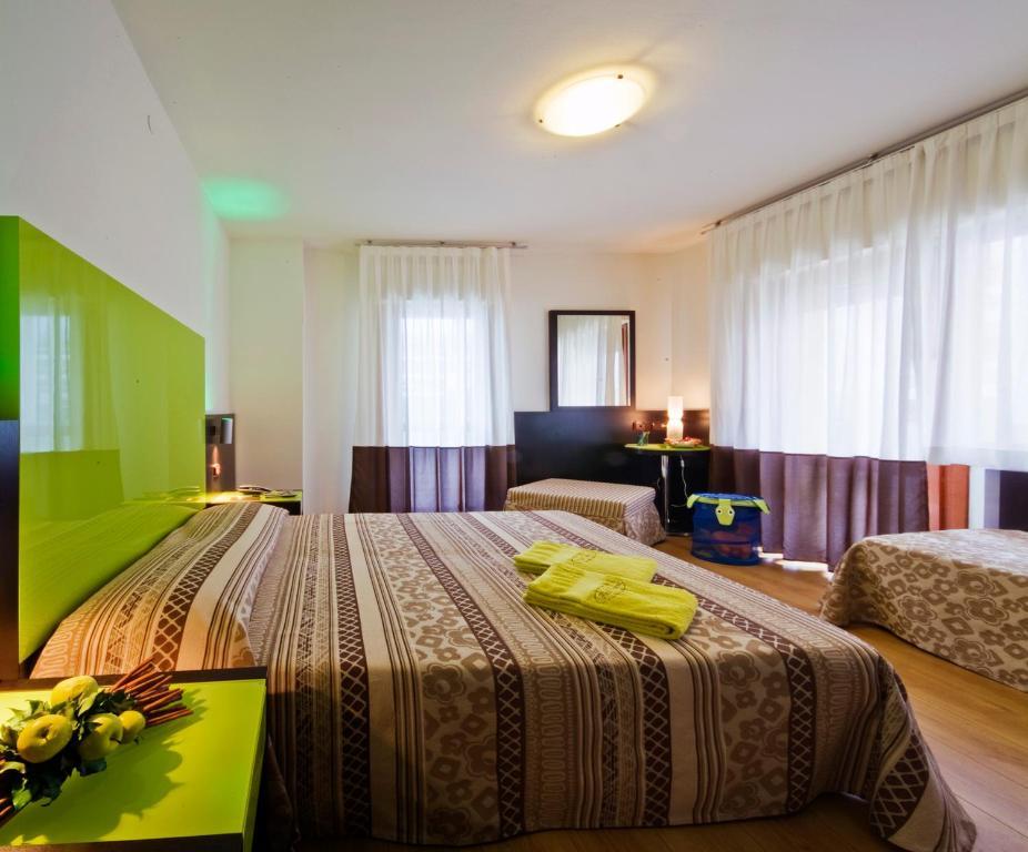 Hotel Concordia 3S Bibione Room photo